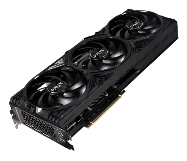 PALIT GeForce RTX 5070 Ti GamingPro-S 16GB GDDR7 - 1335477 - zdjęcie 3